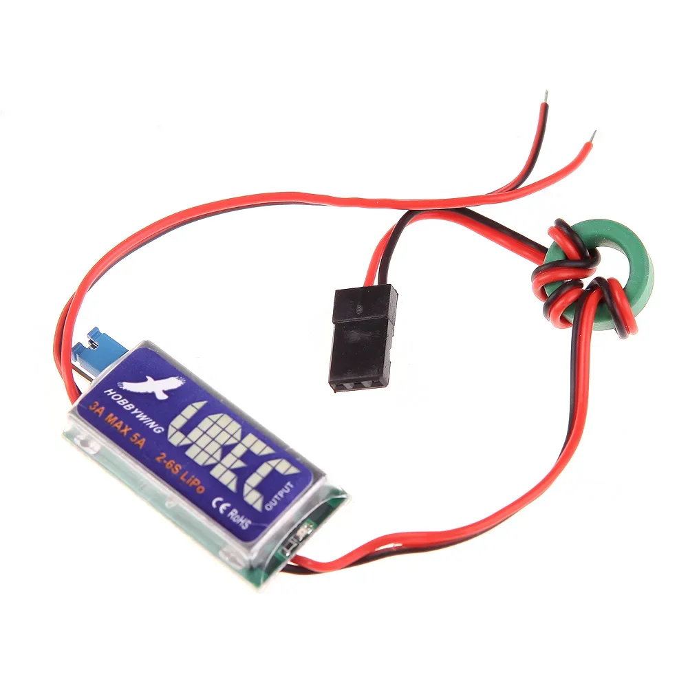 HOBBYWING 5V/6V RC UBEC 3A Max - Drone Esc incelemesi ve fiyatı