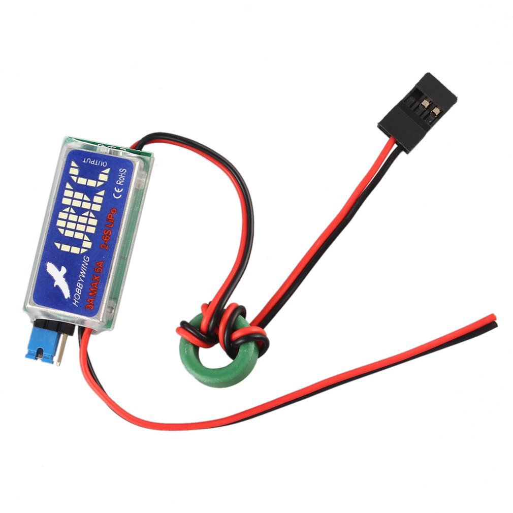 HOBBYWING 5V/6V RC UBEC 3A Max - Drone Esc incelemesi ve fiyatı