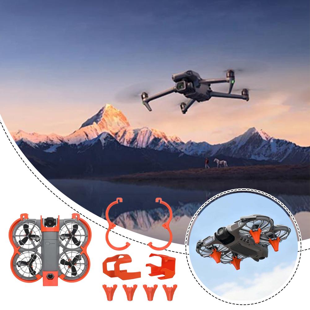 Blade Protection Cover Anti-Co - Drone Propeller Guard incelemesi ve fiyatı