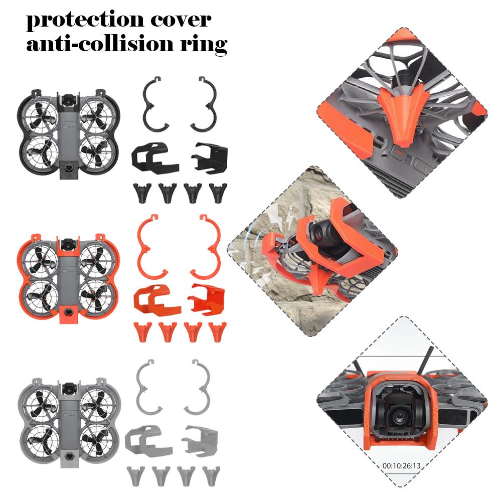 Blade Protection Cover Anti-Co - Drone Propeller Guard incelemesi ve fiyatı