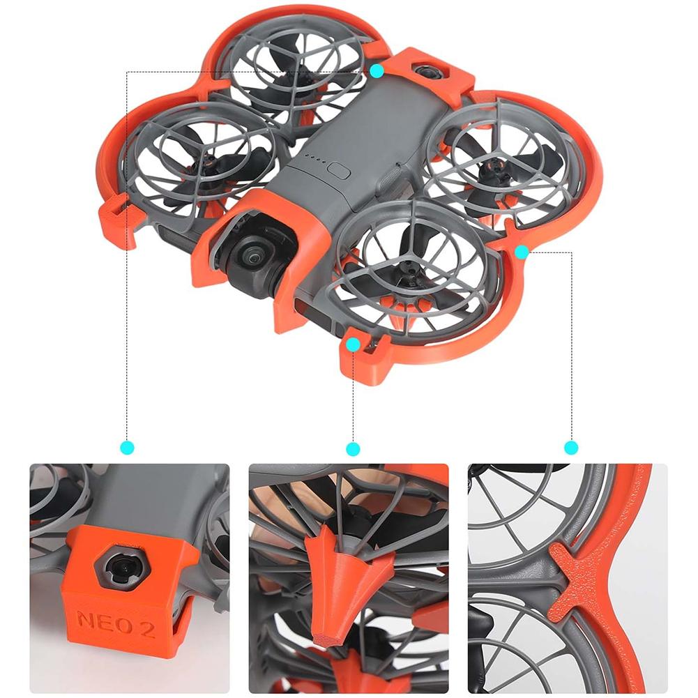Blade Protection Cover Anti-Co - Drone Propeller Guard incelemesi ve fiyatı