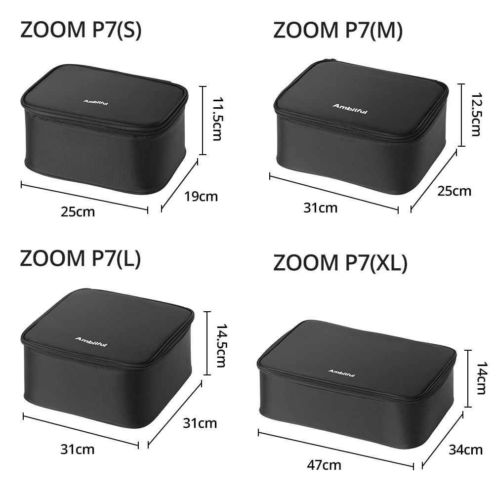 AMBITFUL Zoom P7 II Photograph - Drone Gimbal incelemesi ve fiyatı
