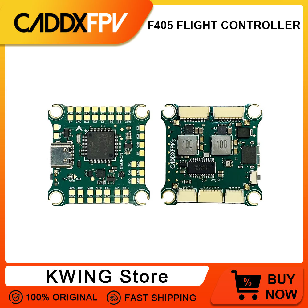 CADDX F405 Stack Flight Contro - Drone Esc incelemesi ve fiyatı