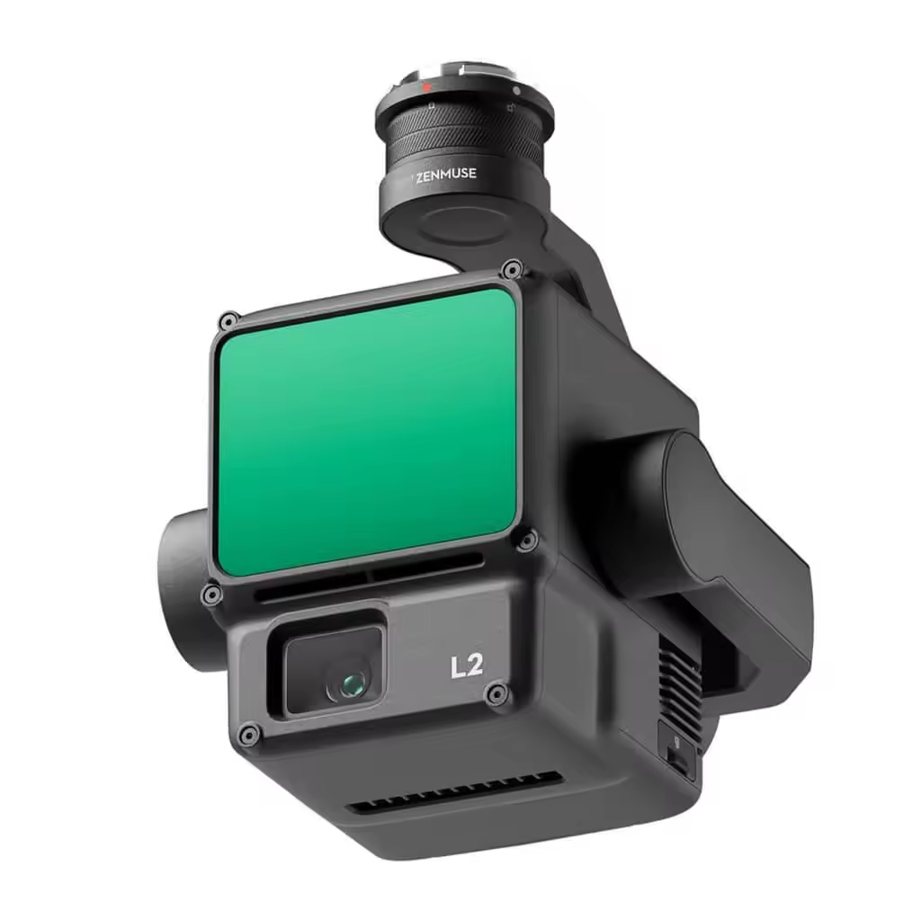 L2 Lidar Camera with Integrate - Drone Camera incelemesi ve fiyatı