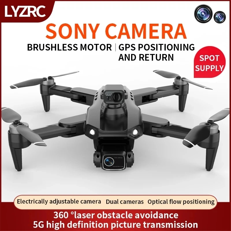 L900 Pro MAX GPS Drone 4K Prof - Drone Gps Module incelemesi ve fiyatı
