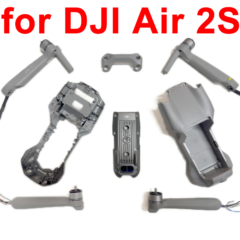 Genuine Mavic Air 2S Middle Fr - Drone Arm incelemesi ve fiyatı