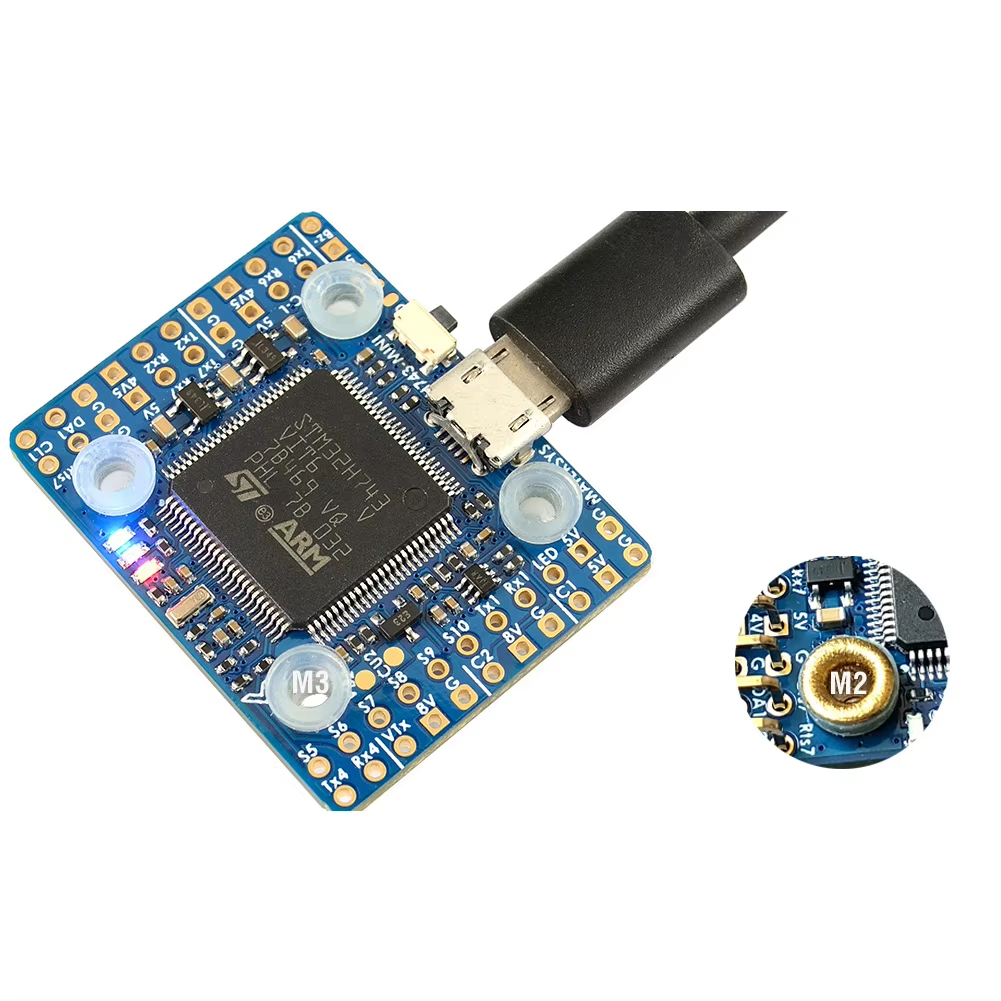 MATEKSYS Matek H743 MINI V3  F - Drone Flight Controller incelemesi ve fiyatı