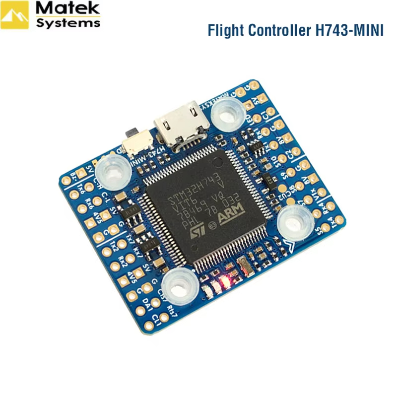 MATEKSYS Matek H743 MINI V3  F - Drone Flight Controller incelemesi ve fiyatı