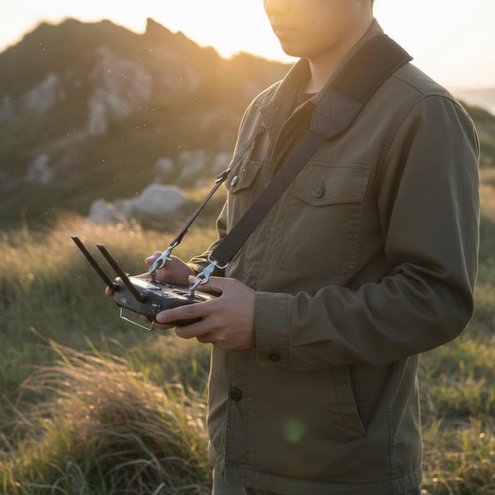 Drone Transmitter Strap Quick  - Drone Arm incelemesi ve fiyatı
