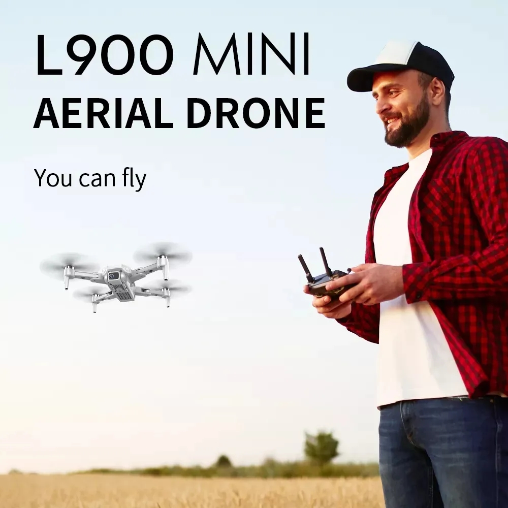 L900 Pro GPS Drone 4K Professi - Drone Gps Module incelemesi ve fiyatı