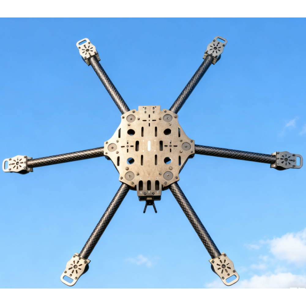 Cross Machine Six Axis 11/13/1 - Drone Propeller incelemesi ve fiyatı