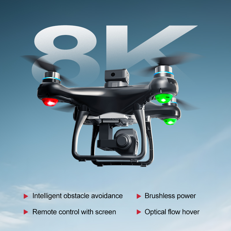 Bexine New Z3 GPS Drone with 4 - Drone Gps Mount incelemesi ve fiyatı