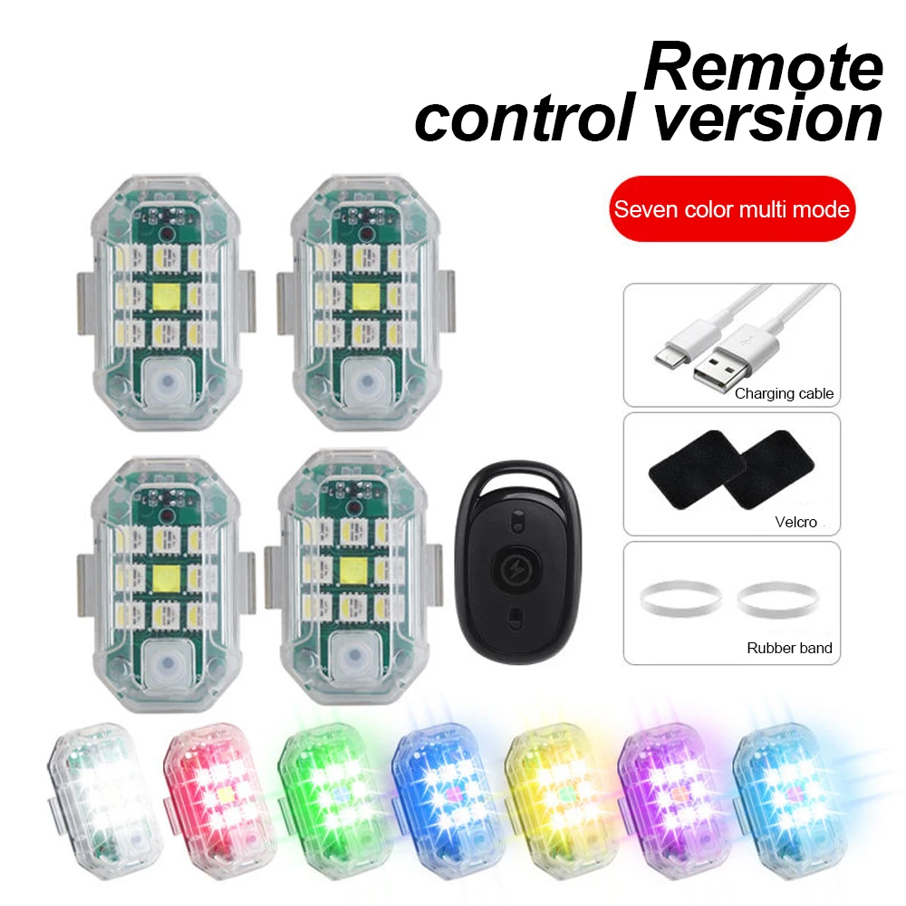Wireless Remote Control LED Ai - Drone Led Light incelemesi ve fiyatı