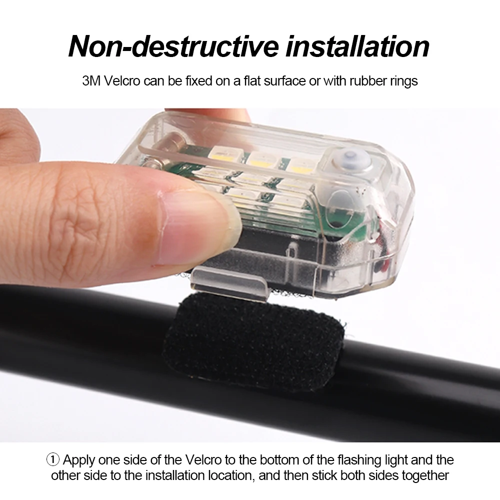 Wireless Remote Control LED Ai - Drone Led Light incelemesi ve fiyatı