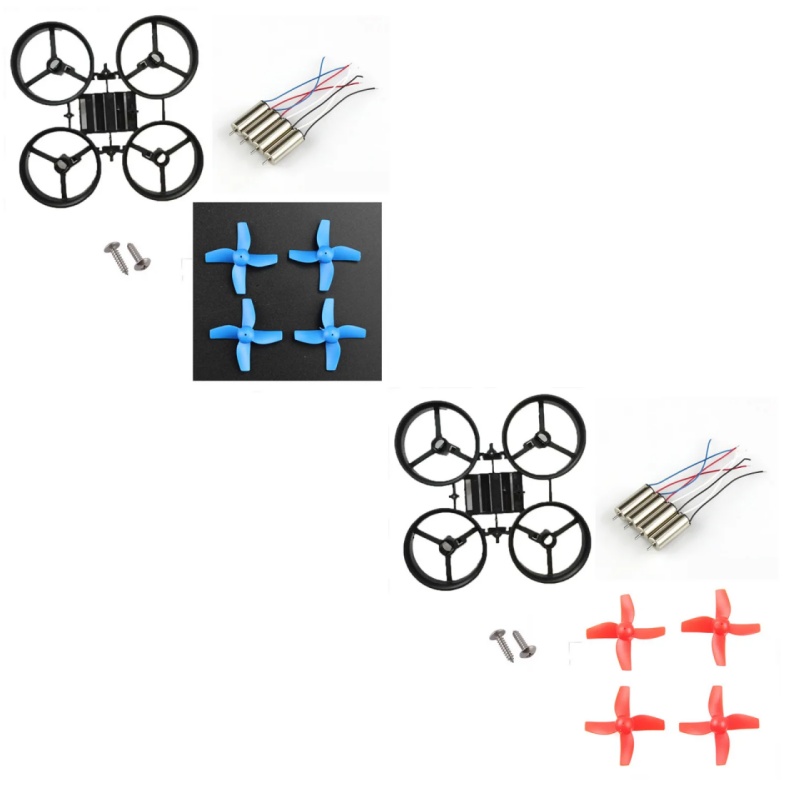 JJRC H36 Eachine E010 Tiny DIY - Drone Propeller incelemesi ve fiyatı