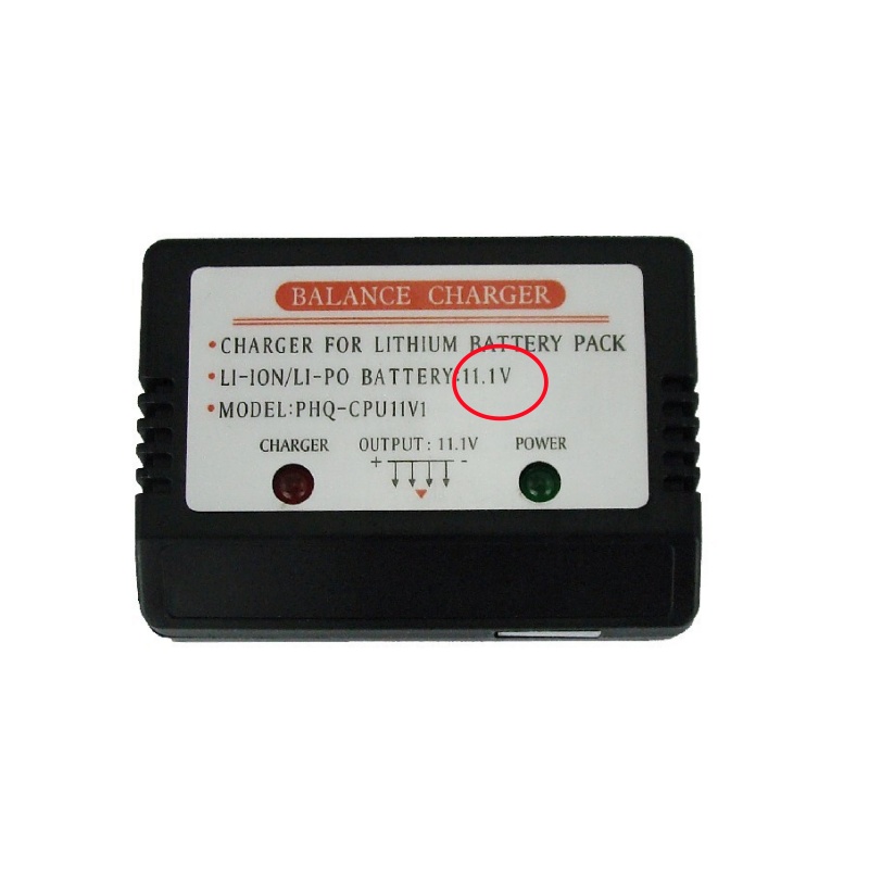 3S 11.V LiPo Balance Charger W - Drone Charger incelemesi ve fiyatı