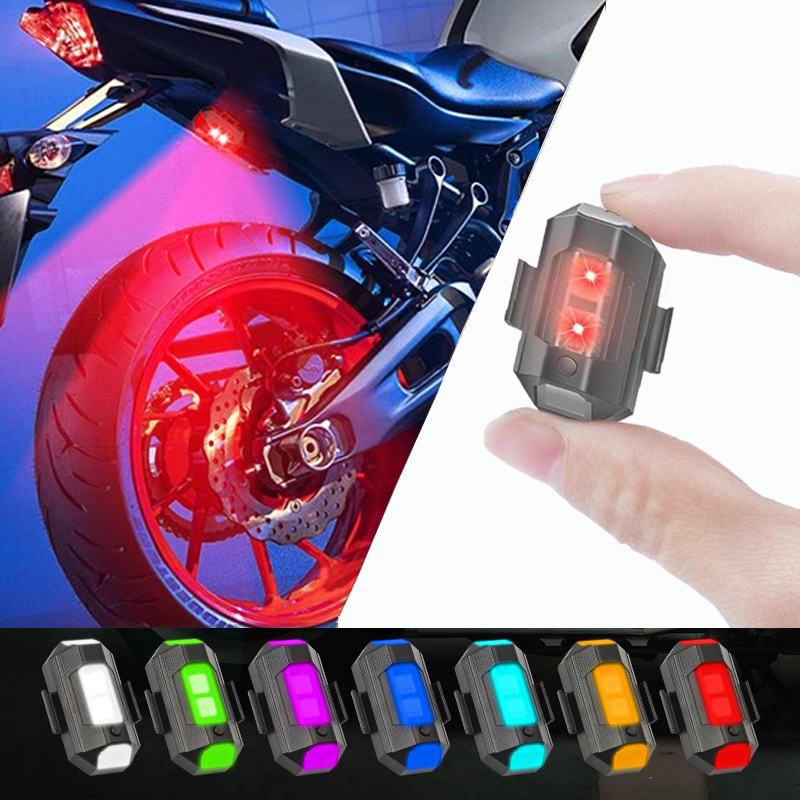 Motorcycle Lights Drone Strobe - Drone Led Light incelemesi ve fiyatı