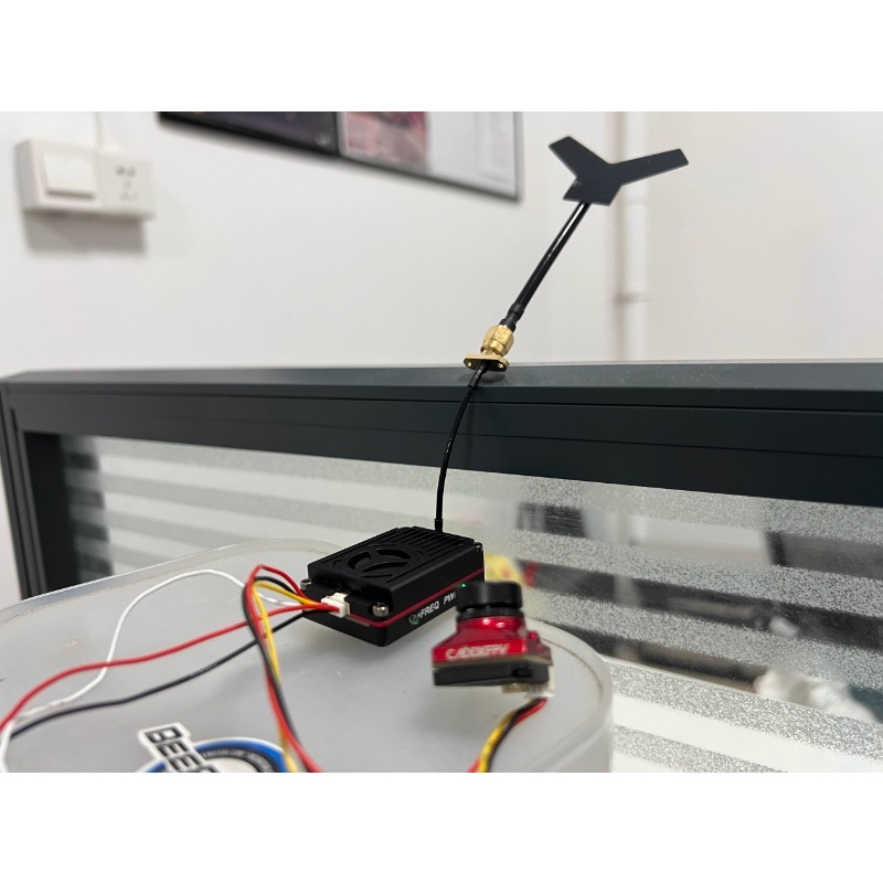 3.3GHz FPV VTX/VRX  3W Analog  - Drone Transmitter incelemesi ve fiyatı