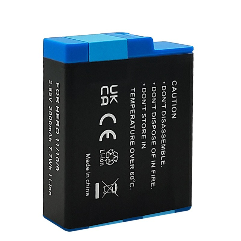 3.85V 2000mAh Battery Full Dec - Drone Camera incelemesi ve fiyatı