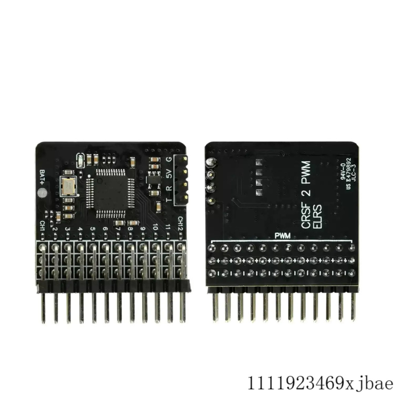 DC 5-18V 12-Channel Converter  - Drone Receiver incelemesi ve fiyatı