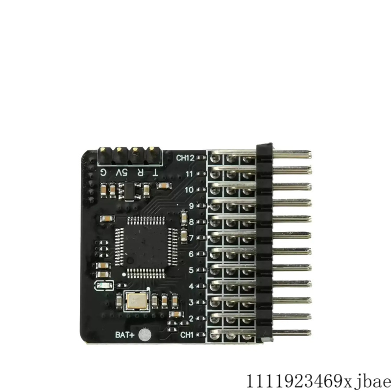 DC 5-18V 12-Channel Converter  - Drone Receiver incelemesi ve fiyatı