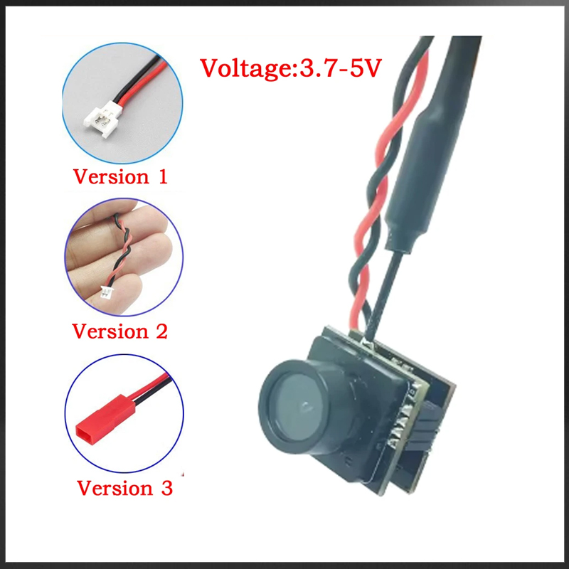 SLONWAKE FPV 25mW power simula - Drone Camera incelemesi ve fiyatı