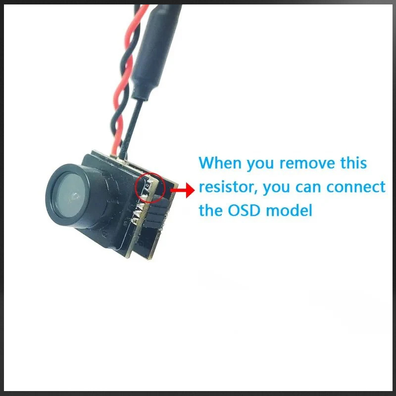 SLONWAKE FPV 25mW power simula - Drone Camera incelemesi ve fiyatı