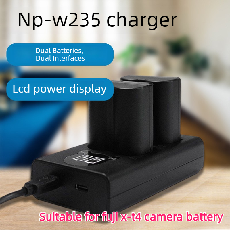 2200mAh NP-W235 NP W235 Batter - Drone Camera incelemesi ve fiyatı