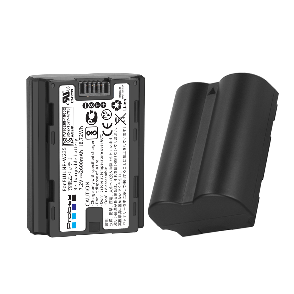 2200mAh NP-W235 NP W235 Batter - Drone Camera incelemesi ve fiyatı