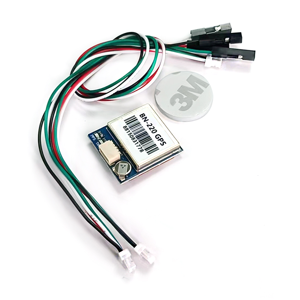 BN-220 BN880 GPS GLONASS Modul - Drone Antenna incelemesi ve fiyatı