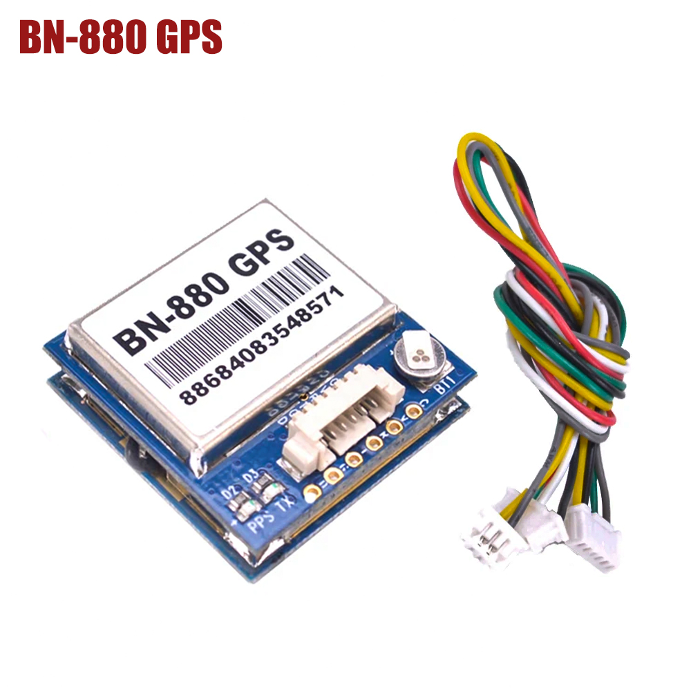 BN-220 BN880 GPS GLONASS Modul - Drone Antenna incelemesi ve fiyatı