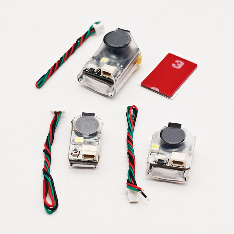 JHE42B/ JHE42B_S/ JHE20B Finde - Drone Buzzer incelemesi ve fiyatı