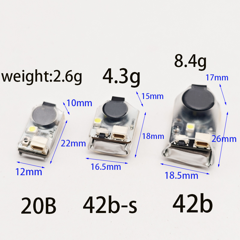 JHE42B/ JHE42B_S/ JHE20B Finde - Drone Buzzer incelemesi ve fiyatı