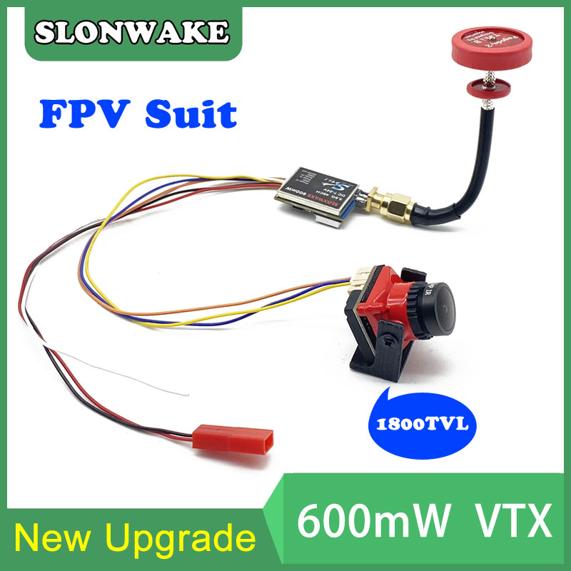 Ready to use 5.8G 48CH 600mW v - Drone Frame incelemesi ve fiyatı