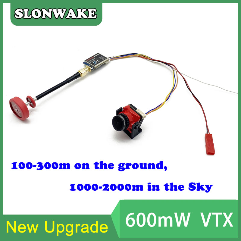 Ready to use 5.8G 48CH 600mW v - Drone Frame incelemesi ve fiyatı