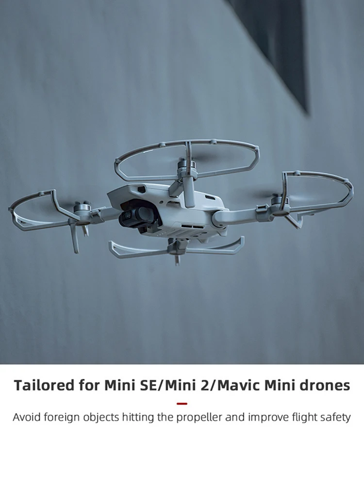 Mini Drone Blade Anti-Collisio - Drone Propeller Guard incelemesi ve fiyatı