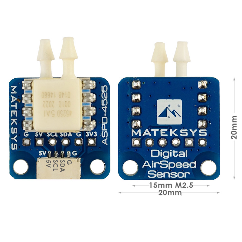 MATEK System ASPD-4525  DIGITA - Drone Flight Controller incelemesi ve fiyatı