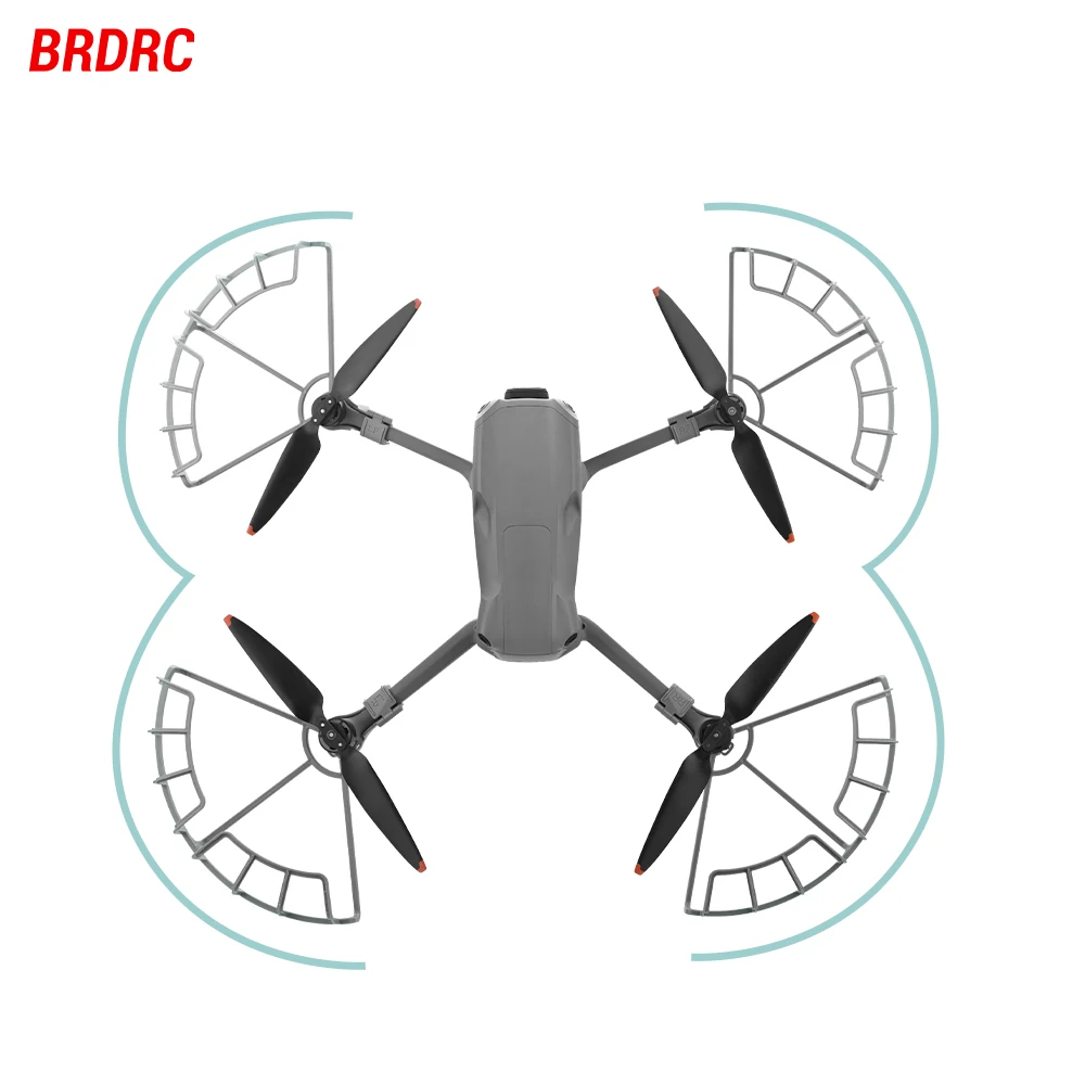 Propeller Guard for DJI Air 3S - Drone Propeller Guard incelemesi ve fiyatı