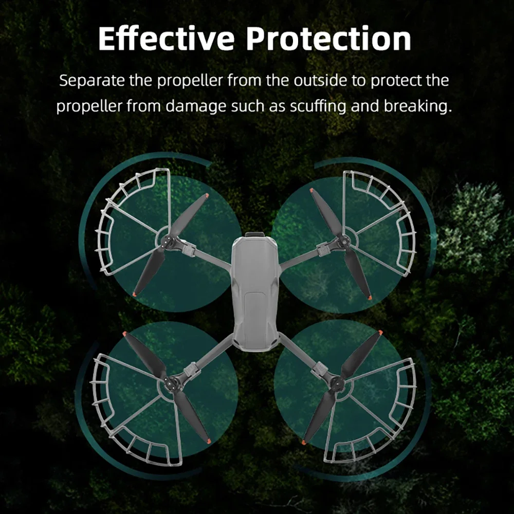 Propeller Guard for DJI Air 3S - Drone Propeller Guard incelemesi ve fiyatı