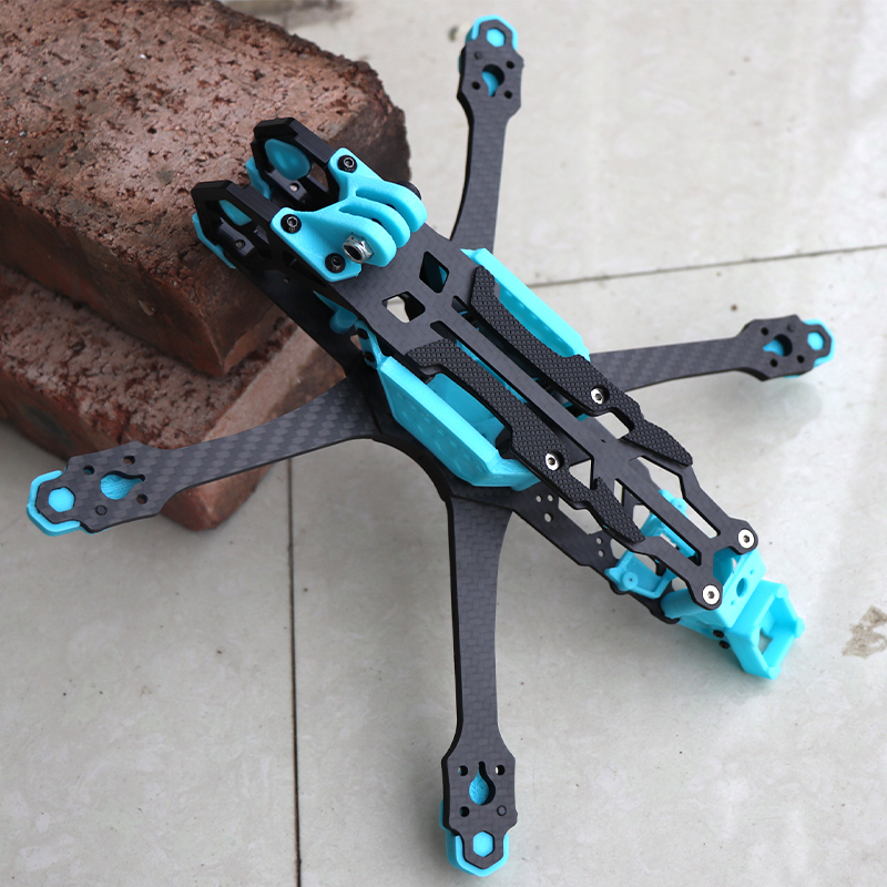 HSKRC S5 V2 5 Inch Carbon Fibe - Drone Motor incelemesi ve fiyatı
