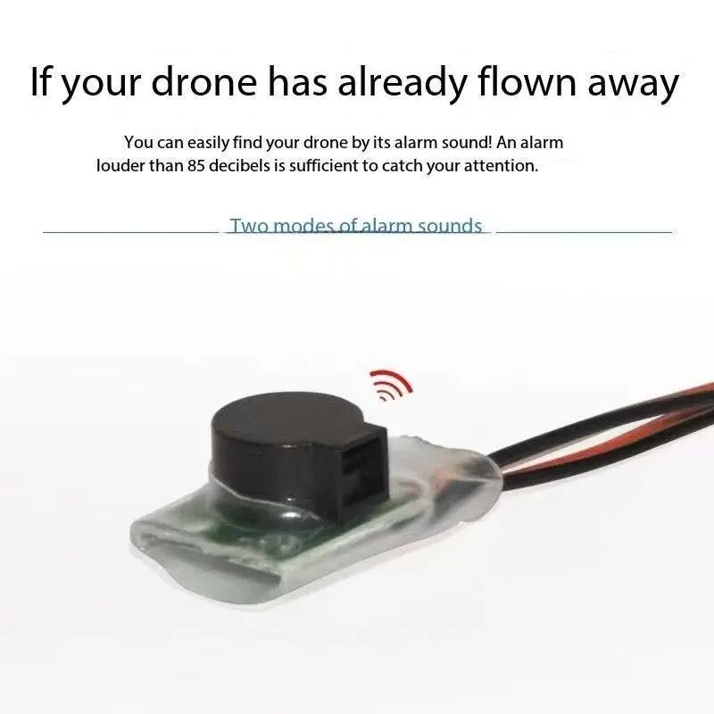 Lost Alarm Tracker Finder Beep - Drone Buzzer incelemesi ve fiyatı
