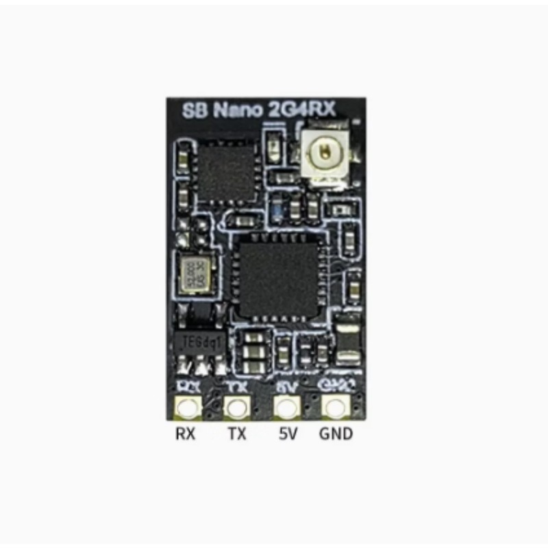SpeedyBee Nano 2.4G ExpressLRS - Drone Receiver incelemesi ve fiyatı