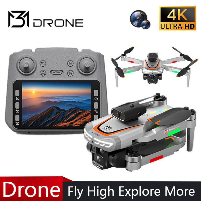 M3 Professional Drone 4K HD Ae - Drone Gimbal incelemesi ve fiyatı