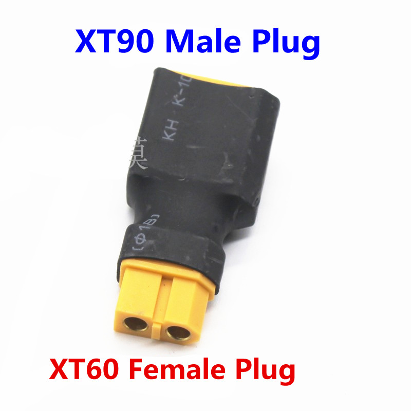 XT90 Male to XT60 Female Adapt - Drone Charger incelemesi ve fiyatı
