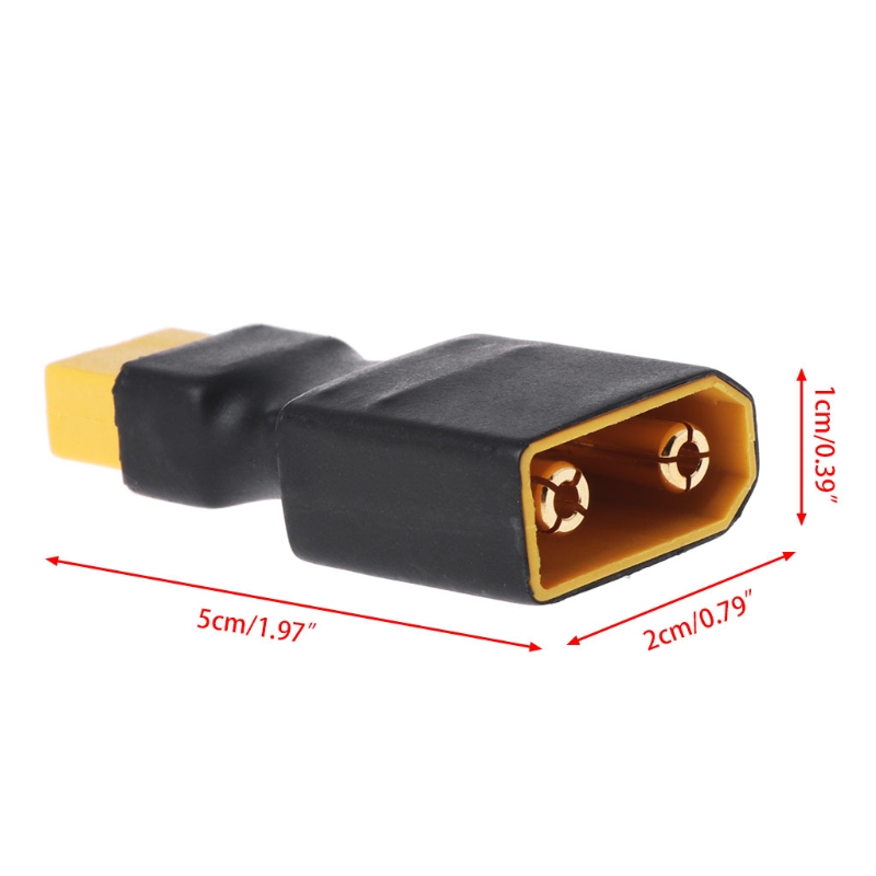 XT90 Male to XT60 Female Adapt - Drone Charger incelemesi ve fiyatı