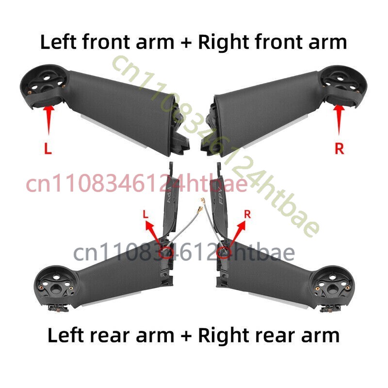 Used, for  DJI FPV Drone - Fro - Drone Arm incelemesi ve fiyatı