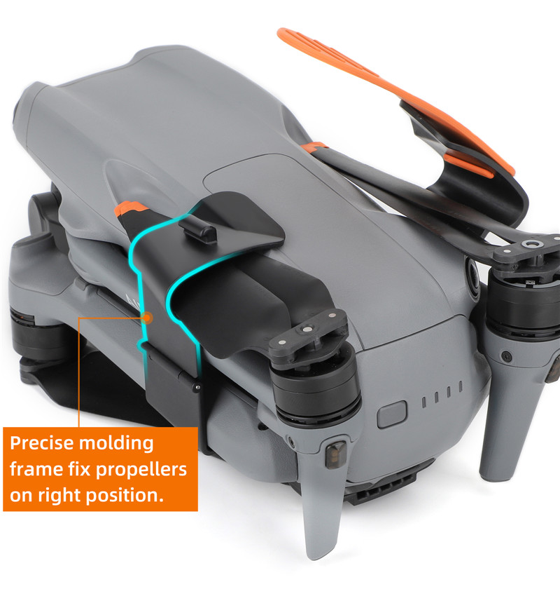 Propeller Holder for DJI Air 3 - Drone Propeller Guard incelemesi ve fiyatı
