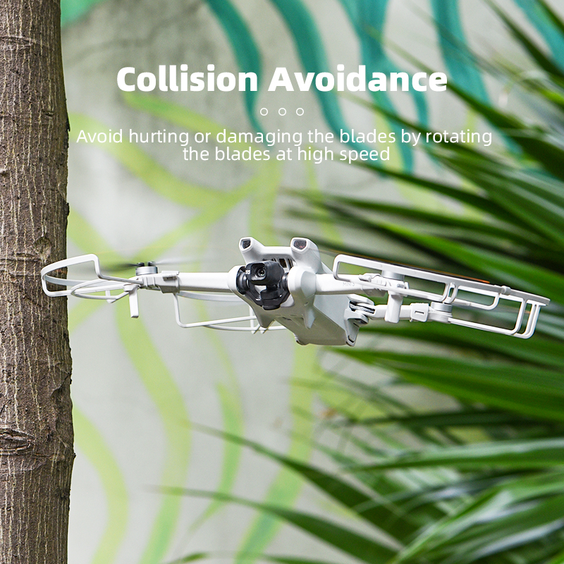 BRDRC Propeller Guard for DJI  - Drone Propeller Guard incelemesi ve fiyatı