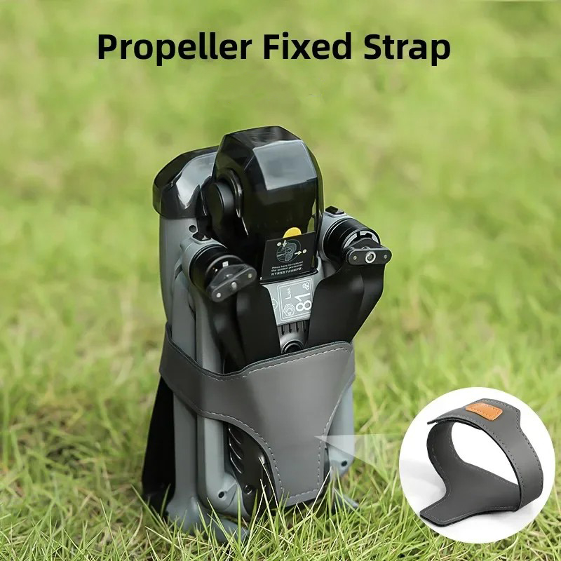 Strap Protector Propeller Blad - Drone Propeller Guard incelemesi ve fiyatı
