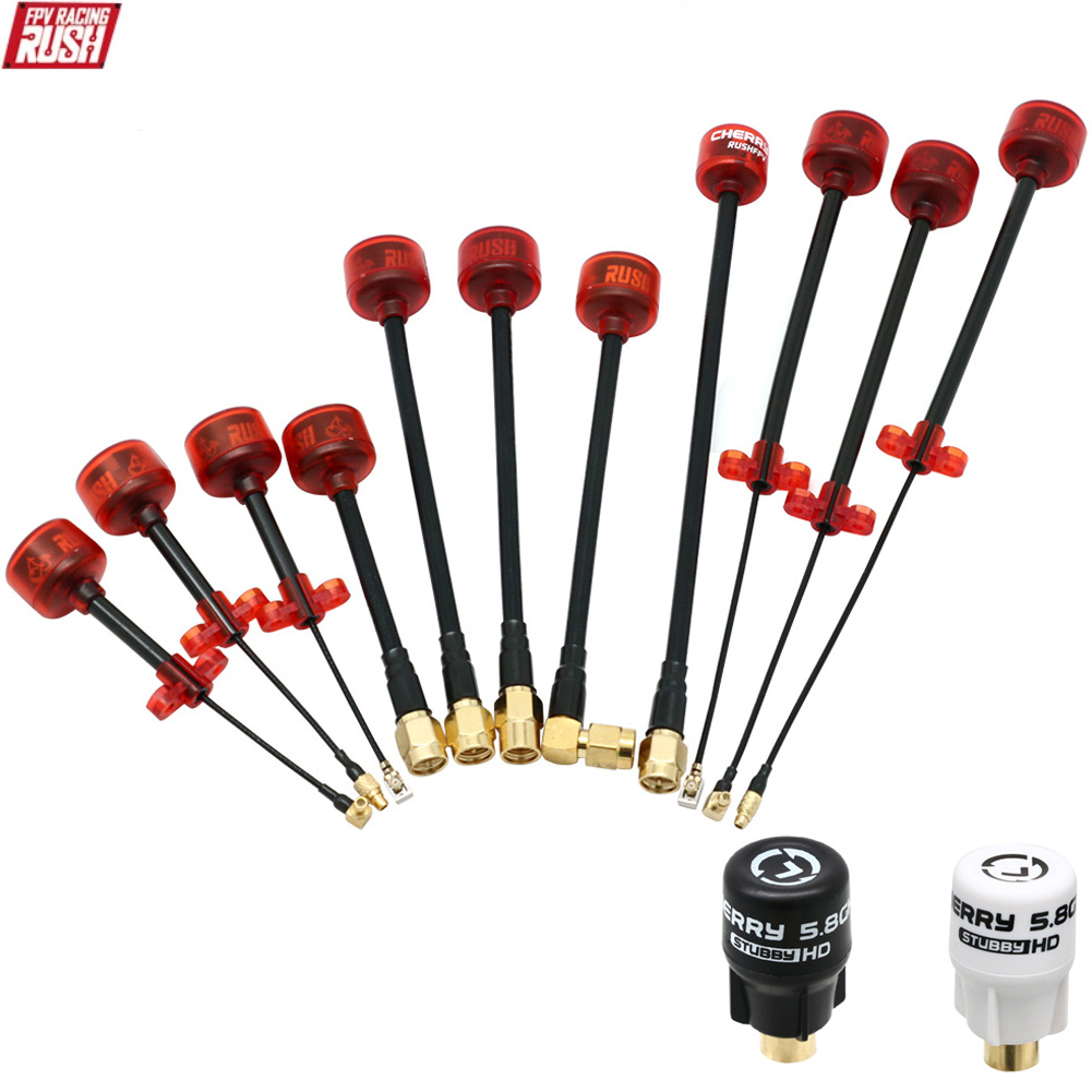 Rush Cherry FPV 5.8G Antenna L - Drone Esc incelemesi ve fiyatı